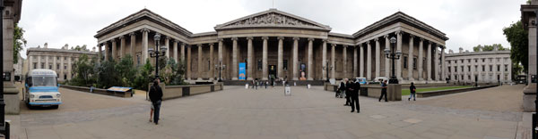 Exterior British Museum