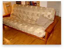 Sofa futon