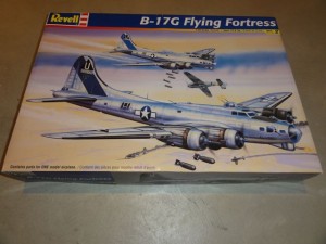 b-17g model