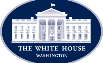 White House logo