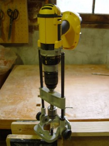 drilling-dowels