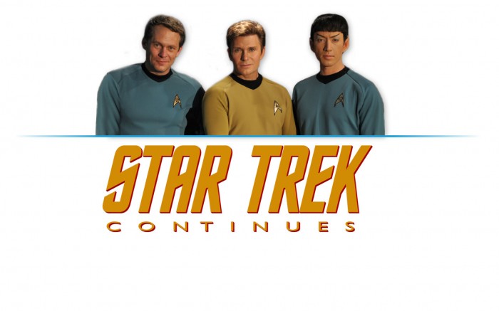 Star Trek Continues Virtualight